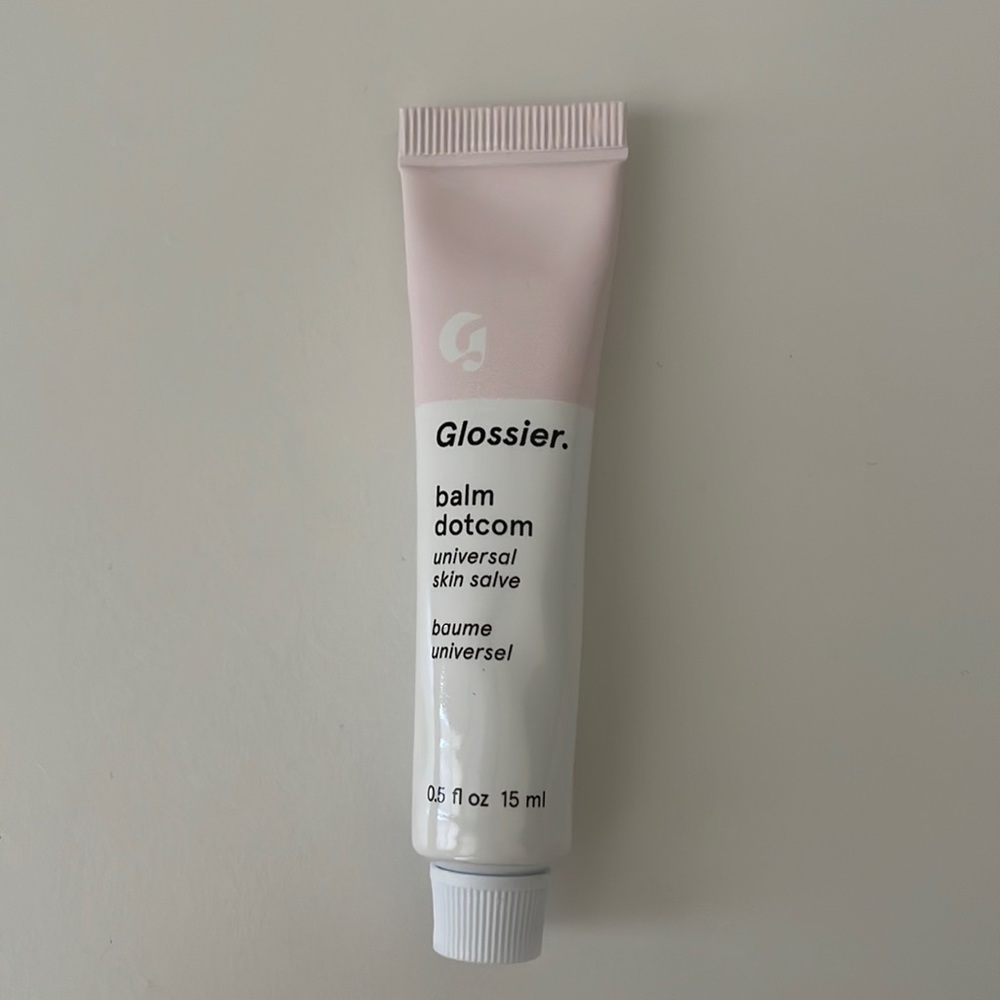 Glossier: balm dotcom